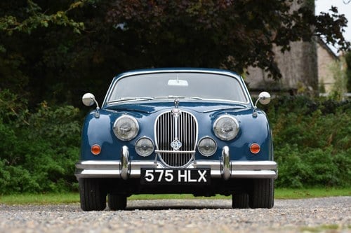 1964 Jaguar Mark 2 3.8 MOD In vendita (immagine 6 di 194)