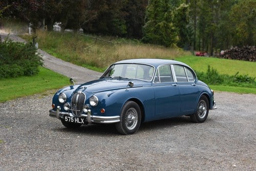 1964 Jaguar Mark 2 3.8 MOD In vendita (immagine 7 di 194)