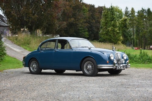 1964 Jaguar Mark 2 3.8 MOD In vendita (immagine 8 di 194)