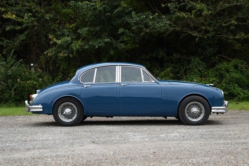 1964 Jaguar Mark 2 3.8 MOD In vendita (immagine 10 di 194)