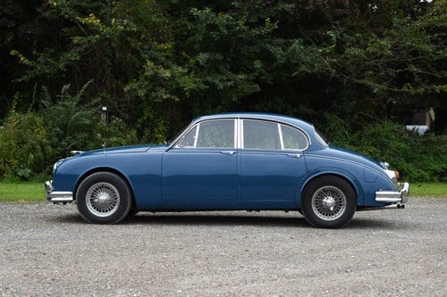 1964 Jaguar Mark 2 3.8 MOD In vendita (immagine 11 di 194)