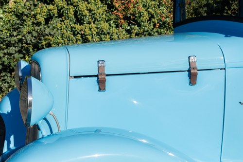 1934 Ford Model B Pick Up Hot-Rod zum Verkauf (Bild 61 von 123)