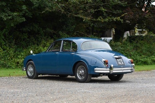 1964 Jaguar Mark 2 3.8 MOD In vendita (immagine 13 di 194)