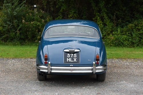 1964 Jaguar Mark 2 3.8 MOD In vendita (immagine 14 di 194)