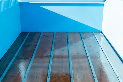 1934 Ford Model B Pick Up Hot-Rod zum Verkauf (Bild 60 von 123)