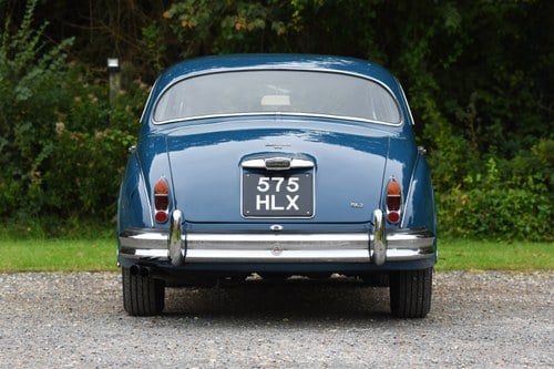 1964 Jaguar Mark 2 3.8 MOD In vendita (immagine 15 di 194)