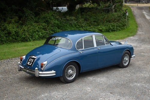 1964 Jaguar Mark 2 3.8 MOD In vendita (immagine 16 di 194)