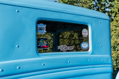 1934 Ford Model B Pick Up Hot-Rod zum Verkauf (Bild 72 von 123)