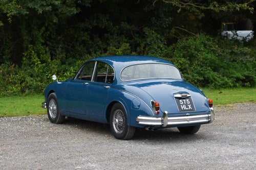 1964 Jaguar Mark 2 3.8 MOD In vendita (immagine 17 di 194)