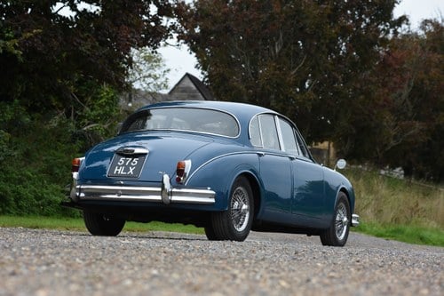 1964 Jaguar Mark 2 3.8 MOD In vendita (immagine 18 di 194)