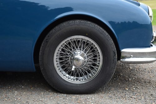 1964 Jaguar Mark 2 3.8 MOD In vendita (immagine 19 di 194)