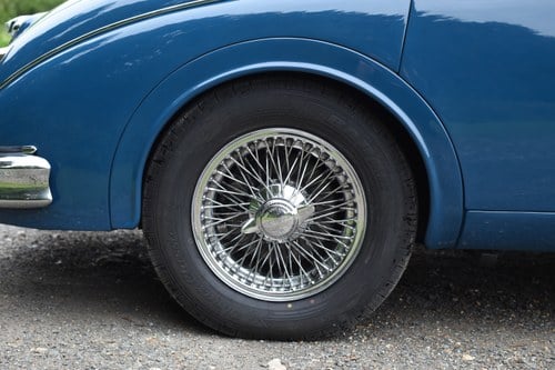 1964 Jaguar Mark 2 3.8 MOD In vendita (immagine 20 di 194)