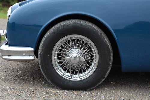 1964 Jaguar Mark 2 3.8 MOD In vendita (immagine 21 di 194)