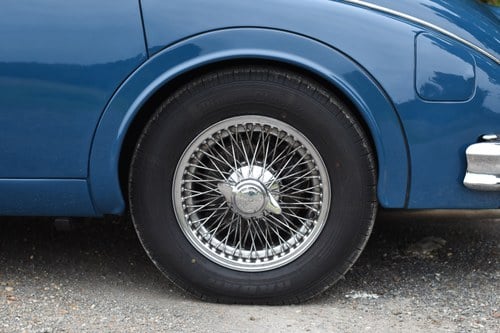 1964 Jaguar Mark 2 3.8 MOD In vendita (immagine 22 di 194)