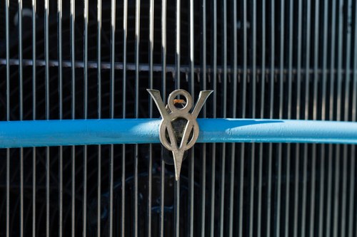 1934 Ford Model B Pick Up Hot-Rod zum Verkauf (Bild 86 von 123)