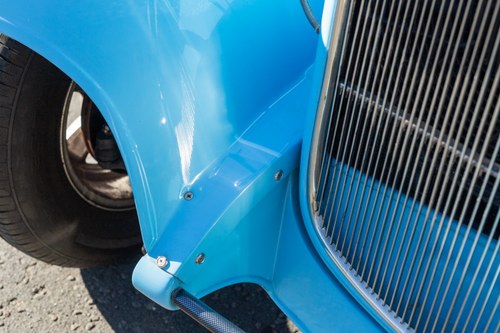 1934 Ford Model B Pick Up Hot-Rod zum Verkauf (Bild 87 von 123)