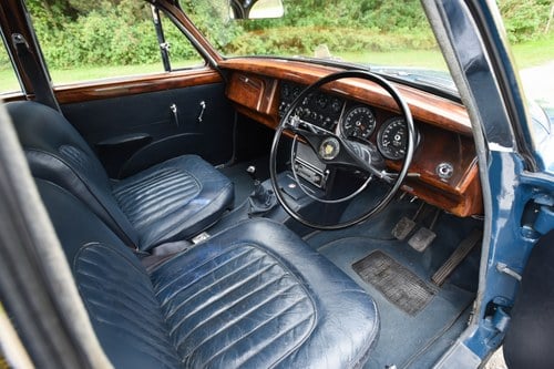 1964 Jaguar Mark 2 3.8 MOD In vendita (immagine 23 di 194)