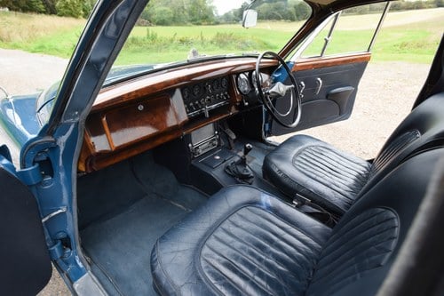 1964 Jaguar Mark 2 3.8 MOD In vendita (immagine 24 di 194)