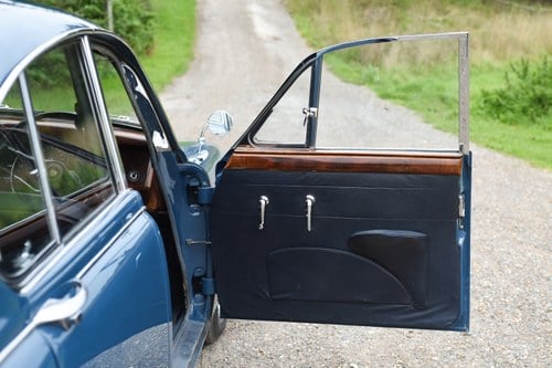 1964 Jaguar Mark 2 3.8 MOD In vendita (immagine 25 di 194)