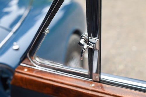 1964 Jaguar Mark 2 3.8 MOD In vendita (immagine 26 di 194)