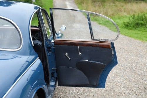 1964 Jaguar Mark 2 3.8 MOD In vendita (immagine 30 di 194)