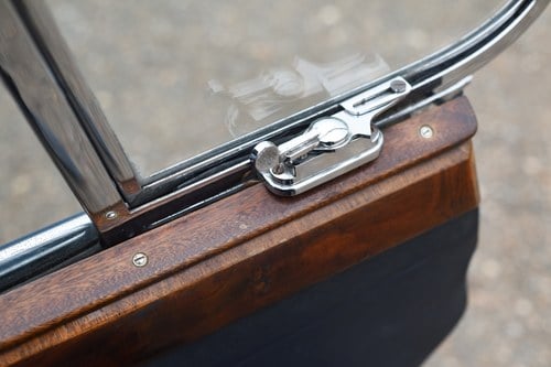 1964 Jaguar Mark 2 3.8 MOD In vendita (immagine 32 di 194)