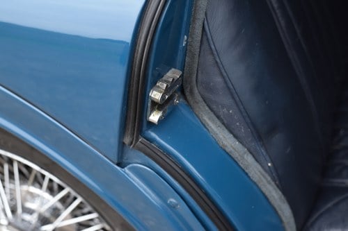 1964 Jaguar Mark 2 3.8 MOD In vendita (immagine 33 di 194)
