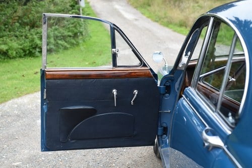 1964 Jaguar Mark 2 3.8 MOD In vendita (immagine 34 di 194)
