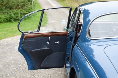 1964 Jaguar Mark 2 3.8 MOD In vendita (immagine 37 di 194)