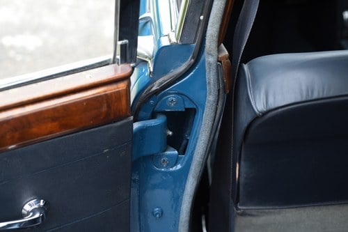 1964 Jaguar Mark 2 3.8 MOD In vendita (immagine 40 di 194)