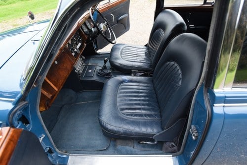 1964 Jaguar Mark 2 3.8 MOD In vendita (immagine 42 di 194)