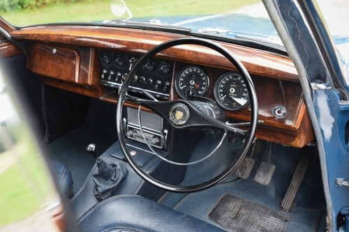 1964 Jaguar Mark 2 3.8 MOD In vendita (immagine 43 di 194)