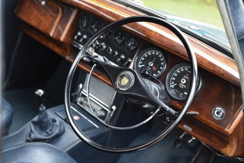 1964 Jaguar Mark 2 3.8 MOD In vendita (immagine 44 di 194)