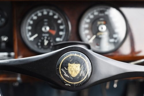 1964 Jaguar Mark 2 3.8 MOD In vendita (immagine 45 di 194)