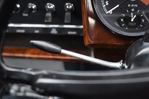 1964 Jaguar Mark 2 3.8 MOD In vendita (immagine 46 di 194)