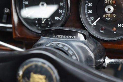 1964 Jaguar Mark 2 3.8 MOD In vendita (immagine 47 di 194)