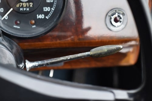 1964 Jaguar Mark 2 3.8 MOD In vendita (immagine 48 di 194)