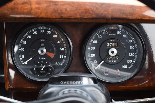 1964 Jaguar Mark 2 3.8 MOD In vendita (immagine 49 di 194)