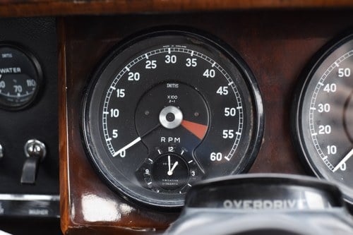 1964 Jaguar Mark 2 3.8 MOD In vendita (immagine 50 di 194)