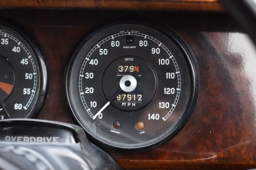 1964 Jaguar Mark 2 3.8 MOD In vendita (immagine 51 di 194)