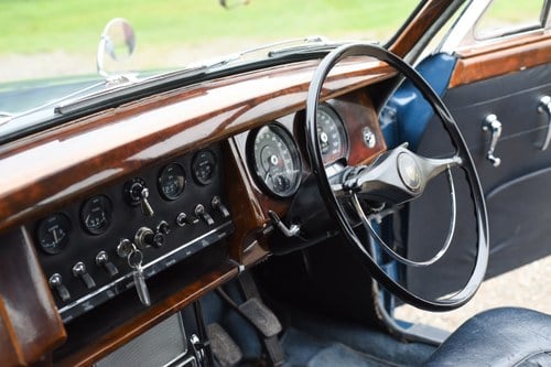 1964 Jaguar Mark 2 3.8 MOD In vendita (immagine 53 di 194)