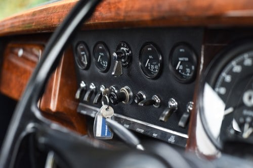 1964 Jaguar Mark 2 3.8 MOD In vendita (immagine 54 di 194)