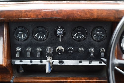 1964 Jaguar Mark 2 3.8 MOD In vendita (immagine 55 di 194)
