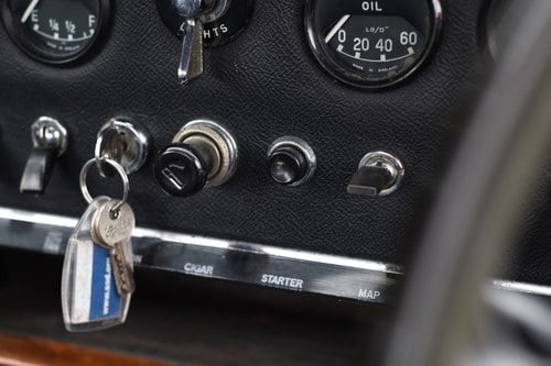 1964 Jaguar Mark 2 3.8 MOD In vendita (immagine 56 di 194)