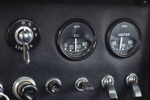 1964 Jaguar Mark 2 3.8 MOD In vendita (immagine 57 di 194)