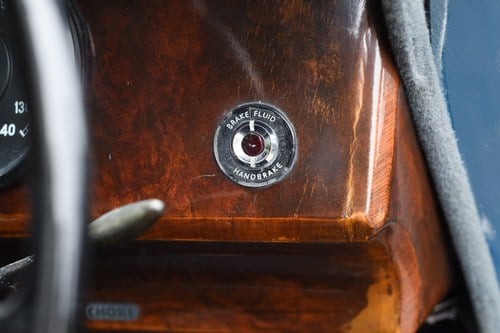 1964 Jaguar Mark 2 3.8 MOD In vendita (immagine 59 di 194)