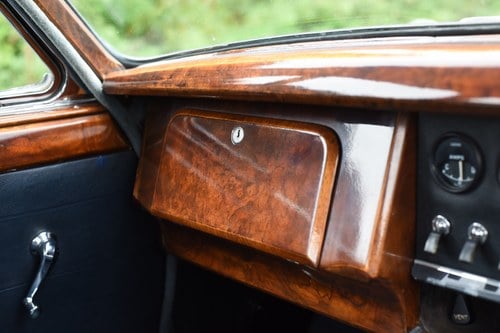 1964 Jaguar Mark 2 3.8 MOD In vendita (immagine 61 di 194)