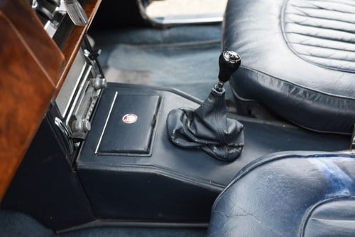 1964 Jaguar Mark 2 3.8 MOD In vendita (immagine 64 di 194)