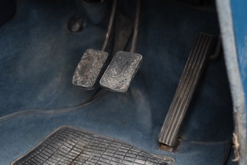 1964 Jaguar Mark 2 3.8 MOD In vendita (immagine 69 di 194)