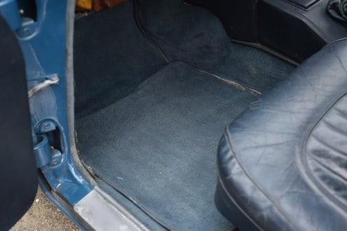 1964 Jaguar Mark 2 3.8 MOD In vendita (immagine 70 di 194)